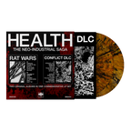 Rat Wars Saga 2XLP by Health