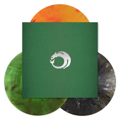 How To Train Your Dragon - Original Motion Picture Soundtrack 3XLP