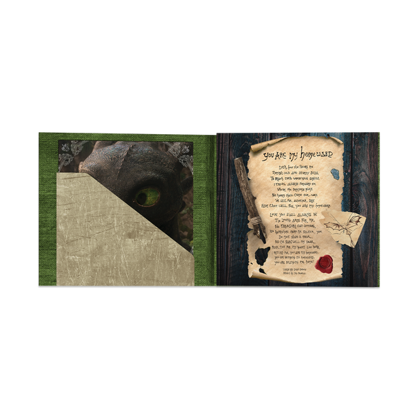 How To Train Your Dragon - Original Motion Picture Soundtrack 2XCD