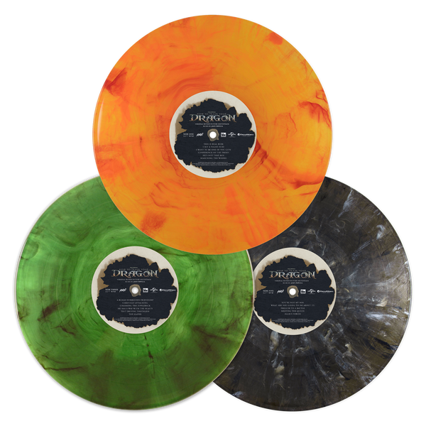 How To Train Your Dragon - Original Motion Picture Soundtrack 3XLP