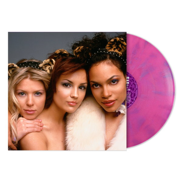 Josie and The Pussycats - Music from the Motion Picture LP + 7