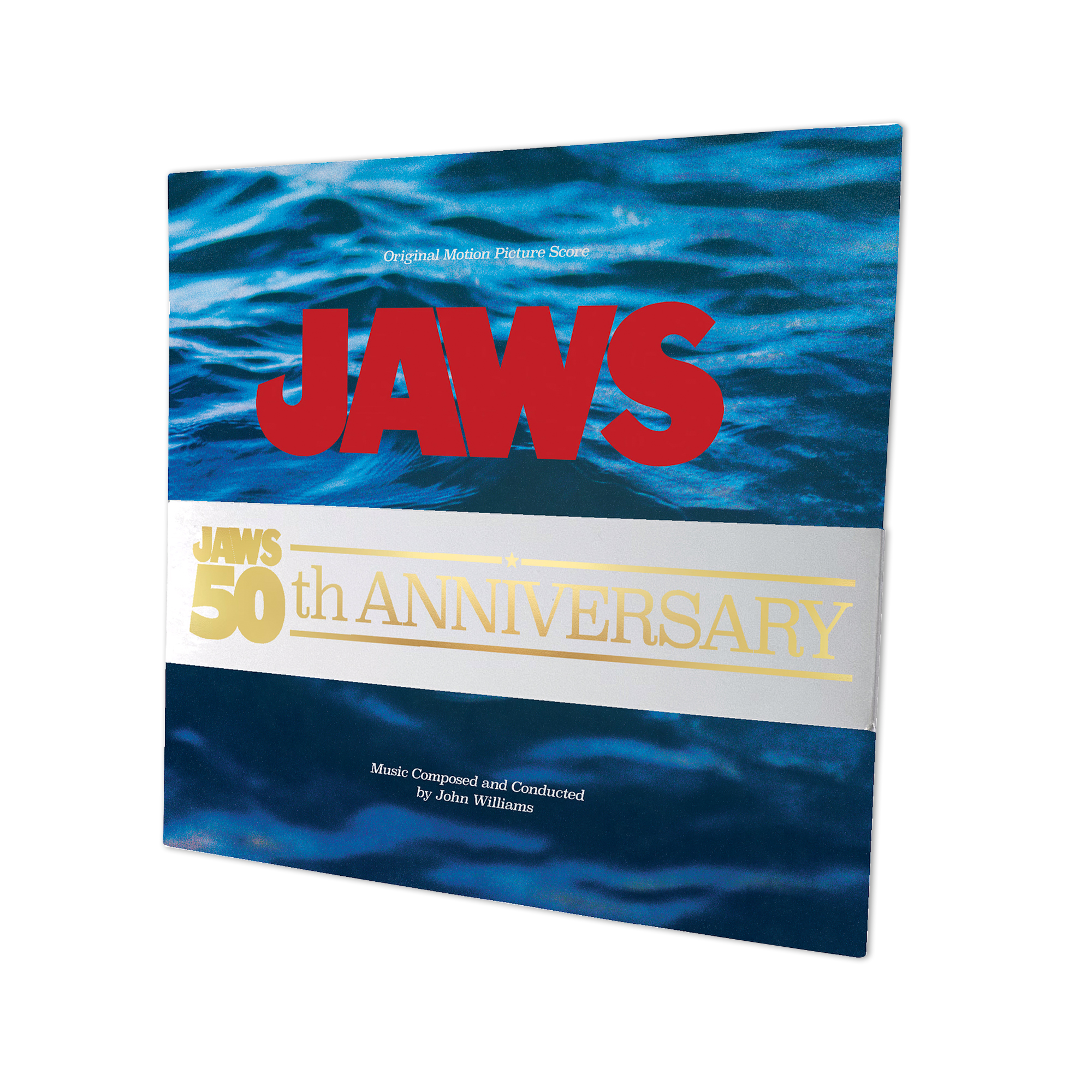 Jaws - Original Motion Picture Score - 50th Anniversary Edition Jaws - Original Motion Picture Score - 50th Anniversary Edition
