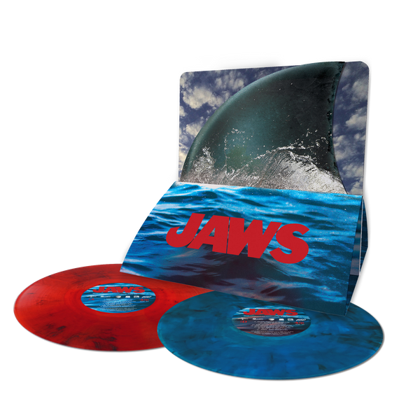 Jaws - Original Motion Picture Score - 50th Anniversary Edition 2XLP