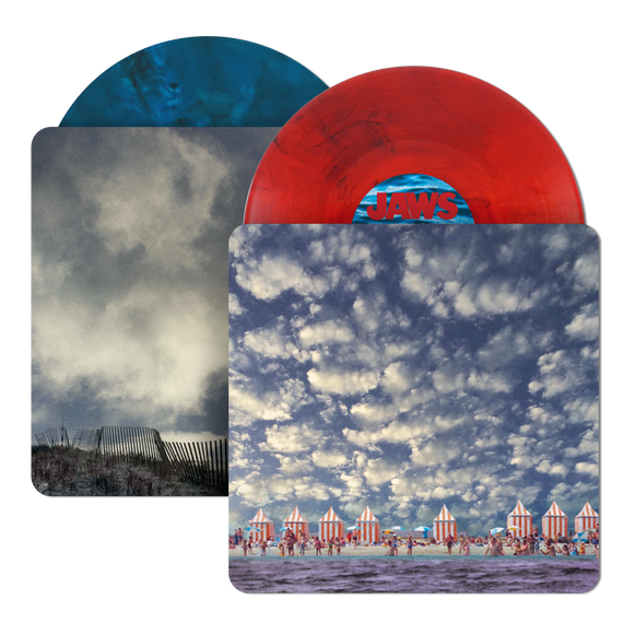 Jaws - Original Motion Picture Score - 50th Anniversary Edition 2XLP