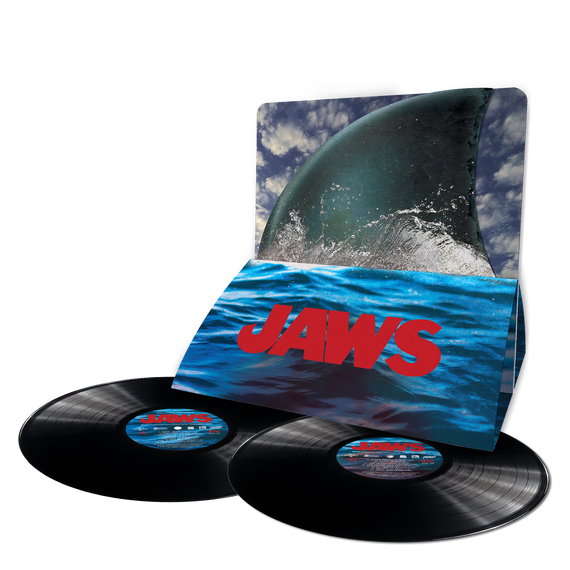 Jaws - Original Motion Picture Score - 50th Anniversary Edition 2XLP