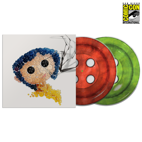 Coraline - 15th Anniversary (SDCC Variant)