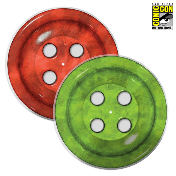 Coraline - 15th Anniversary (SDCC Variant)