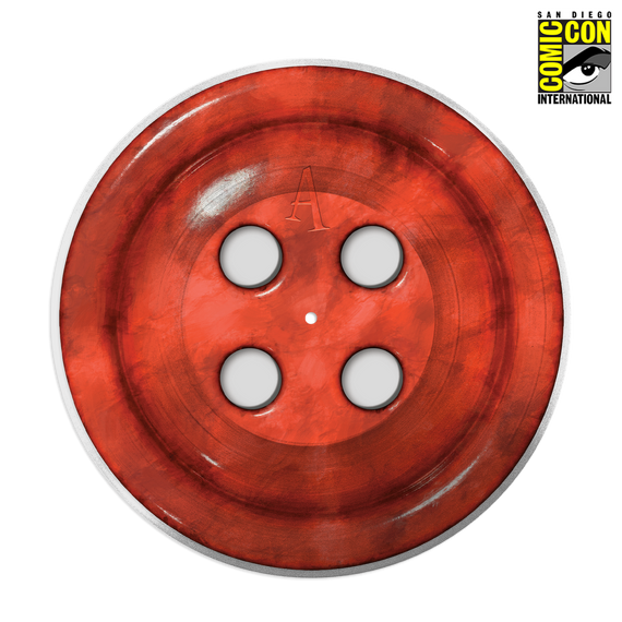 Coraline - 15th Anniversary (SDCC Variant)