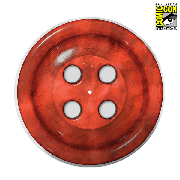 Coraline - 15th Anniversary (SDCC Variant)