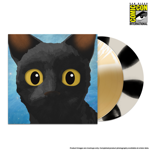 Flow - Original Motion Picture Soundtrack 2XLP - SDCC Exclusive