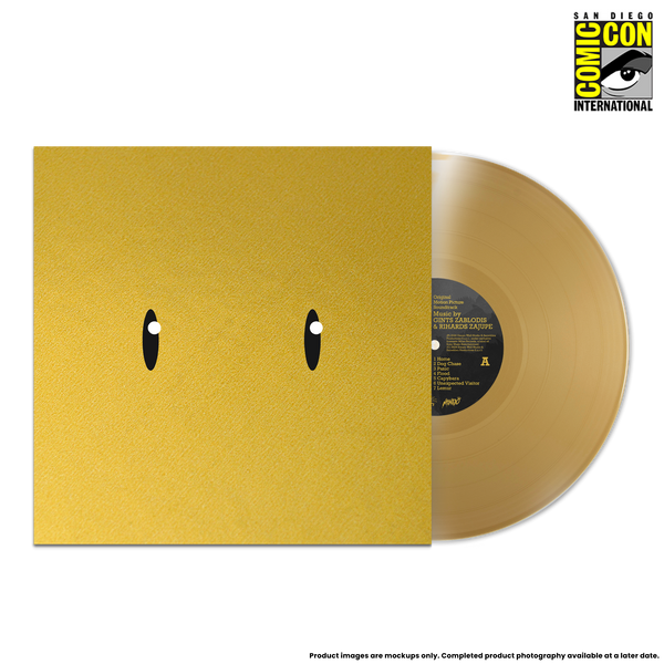 Flow - Original Motion Picture Soundtrack 2XLP - SDCC Exclusive