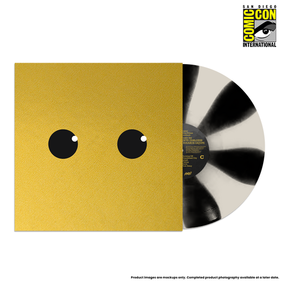 Flow - Original Motion Picture Soundtrack 2XLP - SDCC Exclusive