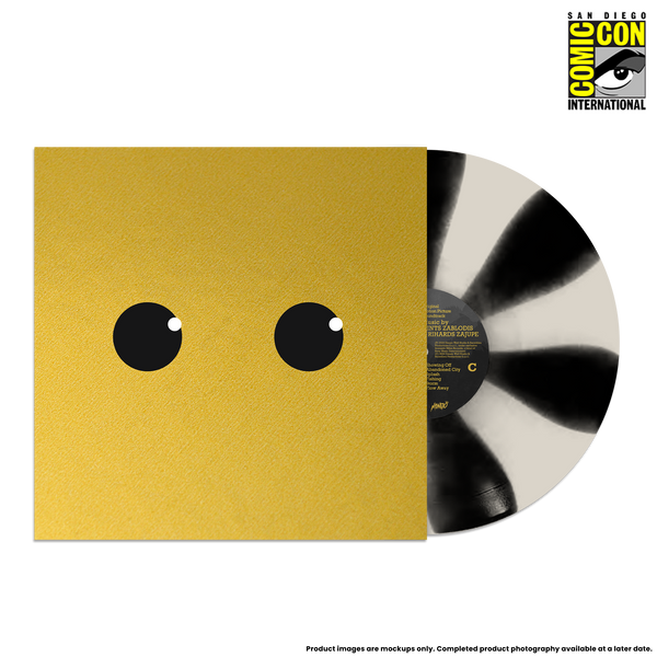 Flow - Original Motion Picture Soundtrack 2XLP - SDCC Exclusive