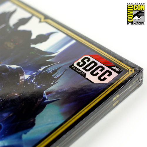 World of Warcraft: 20 Years of Music 4XLP (SDCC Exclusive Gold)