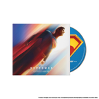 Superman (Original Motion Picture Soundtrack) CD