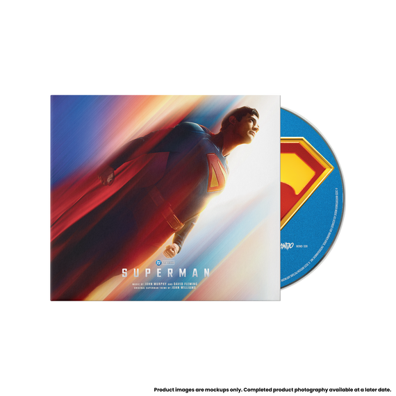 Superman (Original Motion Picture Soundtrack) CD