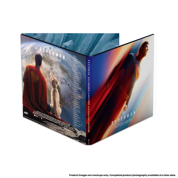 Superman (Original Motion Picture Soundtrack) CD