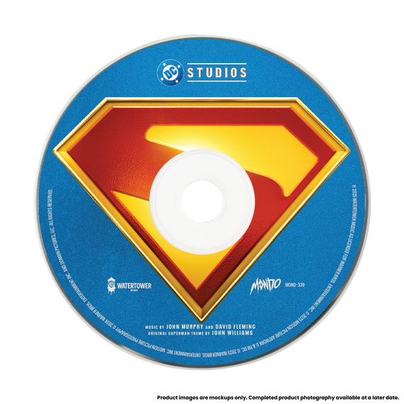 Superman (Original Motion Picture Soundtrack) CD