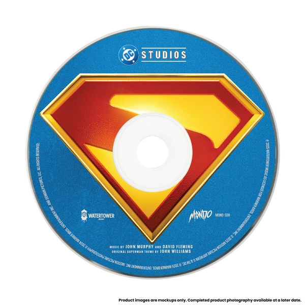 Superman (Original Motion Picture Soundtrack) CD