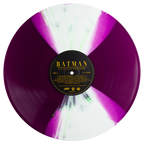 Batman - Original Motion Picture Score LP & Graphic Novel Box Set