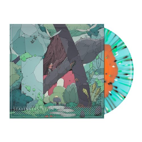 Scavengers Reign - Original Max Series Soundtrack LP