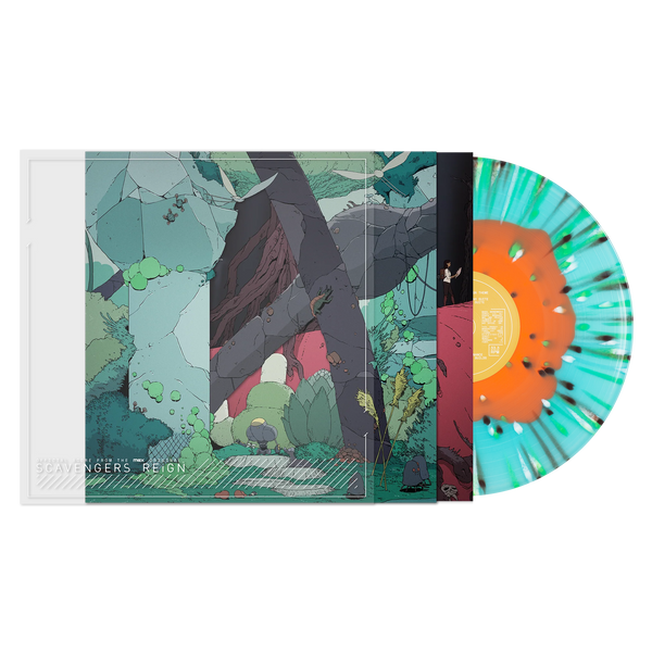 Scavengers Reign - Original Max Series Soundtrack LP