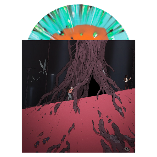 Scavengers Reign - Original Max Series Soundtrack LP