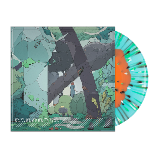 Scavengers Reign - Original Max Series Soundtrack LP