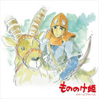 Princess Mononoke Image Album LP