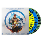 Mortal Kombat 1 - Original Video Game Soundtrack 3XLP