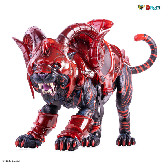 Masters of the Universe - Battle Cat 1/6 Scale Figure - Anti-Eternia Variant (Designer Con Exclusive)