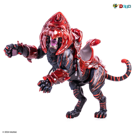 Masters of the Universe - Battle Cat 1/6 Scale Figure - Anti-Eternia Variant (Designer Con Exclusive)