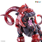 Masters of the Universe - Battle Cat 1/6 Scale Figure - Anti-Eternia Variant (Designer Con Exclusive)