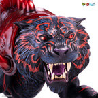 Masters of the Universe - Battle Cat 1/6 Scale Figure - Anti-Eternia Variant (Designer Con Exclusive)