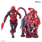 Masters of the Universe - Battle Cat 1/6 Scale Figure - Anti-Eternia Variant (Designer Con Exclusive)