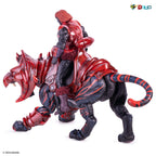 Masters of the Universe - Battle Cat 1/6 Scale Figure - Anti-Eternia Variant (Designer Con Exclusive)