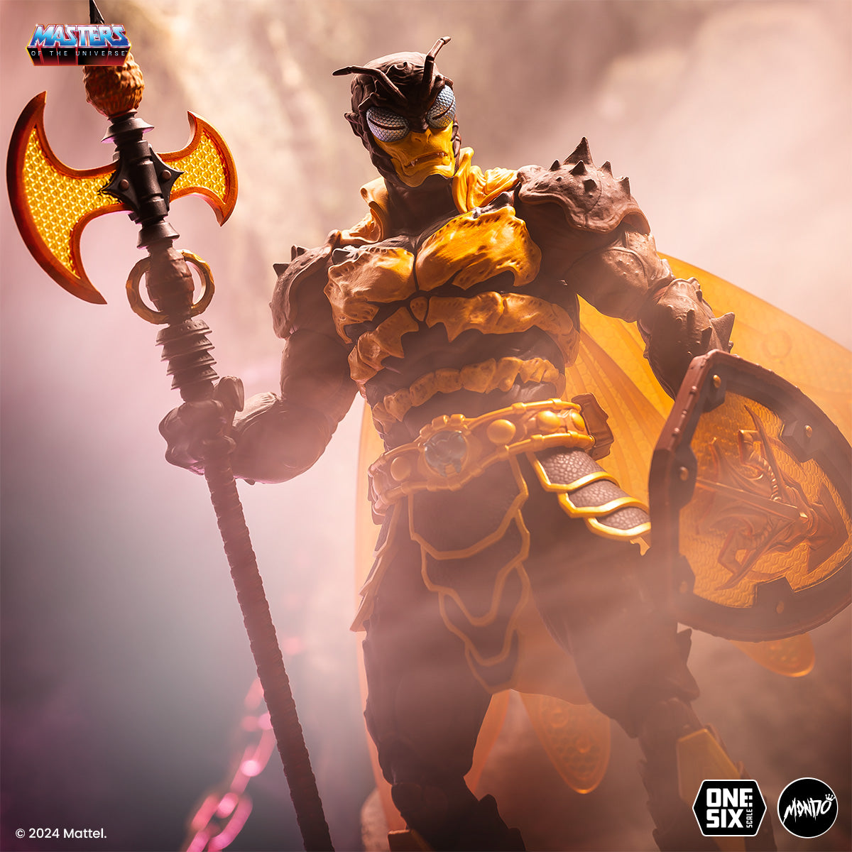 Masters of the Universe - Buzz-Off 1/6 Scale Figure - Timed Edition – Mondo