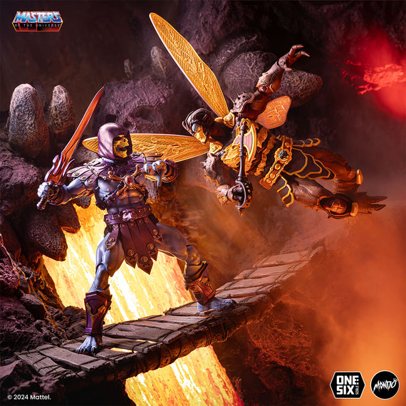 Masters of the Universe - Buzz-Off 1/6 Scale Figure - Timed Edition