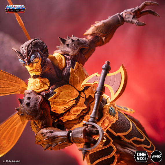 Masters of the Universe - Buzz-Off 1/6 Scale Figure - Timed Edition