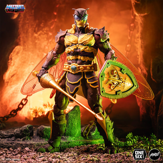 Masters of the Universe - Buzz-Off 1/6 Scale Figure - Timed Edition