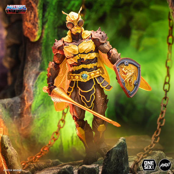 Masters of the Universe - Buzz-Off 1/6 Scale Figure - Timed Edition