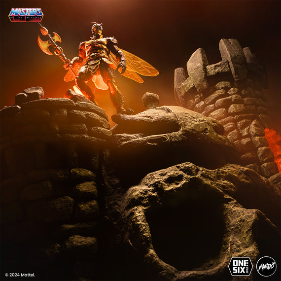 Masters of the Universe - Buzz-Off 1/6 Scale Figure - Timed Edition