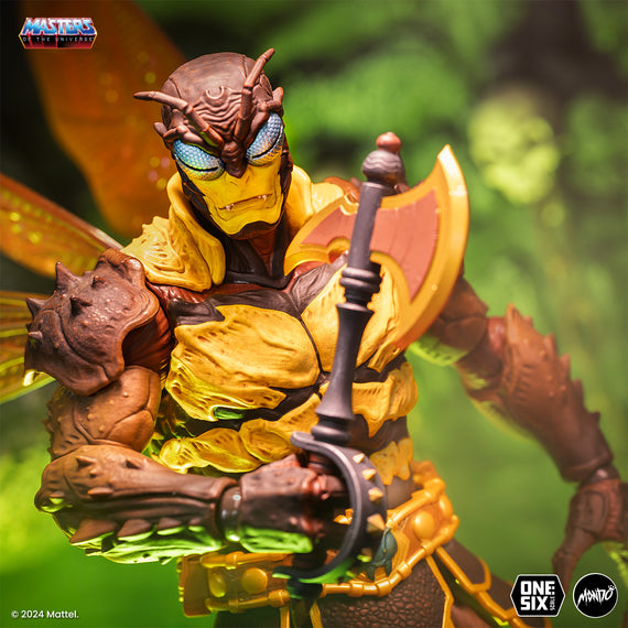 Masters of the Universe - Buzz-Off 1/6 Scale Figure - Timed Edition