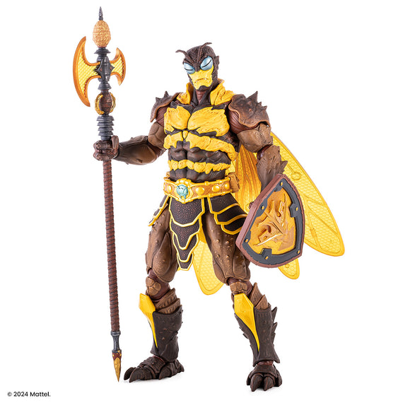 Masters of the Universe - Buzz-Off 1/6 Scale Figure - Timed Edition