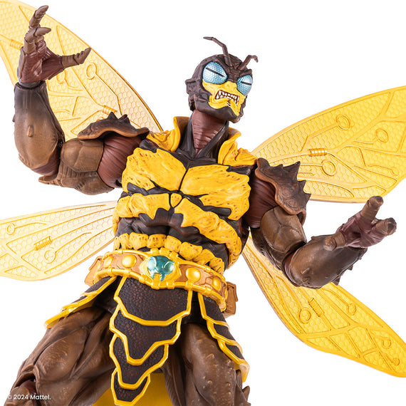 Masters of the Universe - Buzz-Off 1/6 Scale Figure - Timed Edition