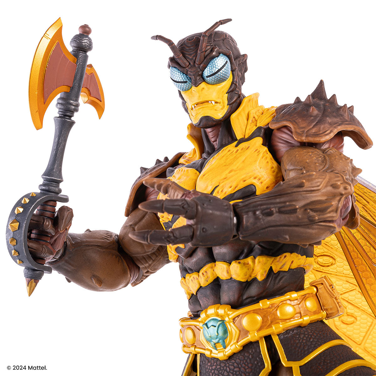 Masters of the Universe Masterverse Action Figure Buzz-Off New Eternia Spy In the Masters of the Universe Masterverse Action Figure Buzz-Off New Eternia Spy In the