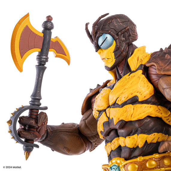 Masters of the Universe - Buzz-Off 1/6 Scale Figure - Timed Edition