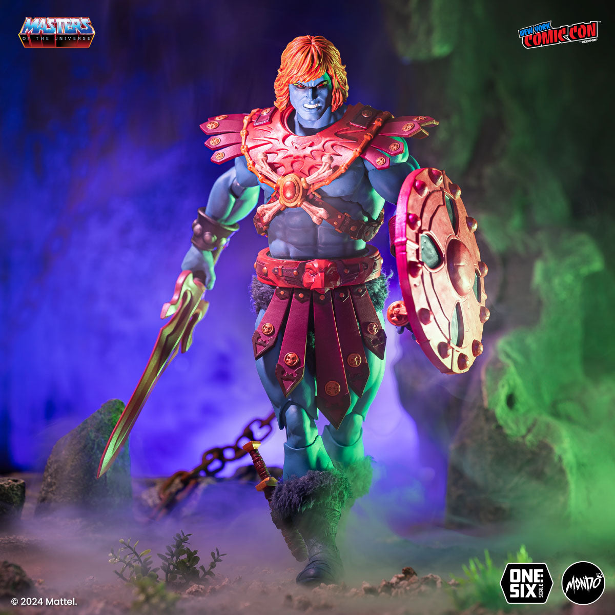 FIGURINE FAKER MOTU Mega Construx ~ He-Man & the Masters of the Universe EUR 28,97 - FR FIGURINE FAKER MOTU Mega Construx ~ He-Man & the Masters of the Universe EUR 28,97 - FR