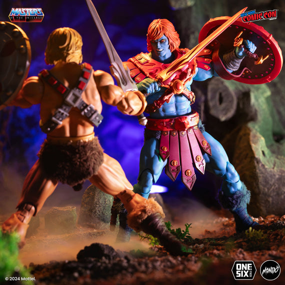 Masters of the Universe - Faker Deluxe 1:6 Scale Figure - Exclusive