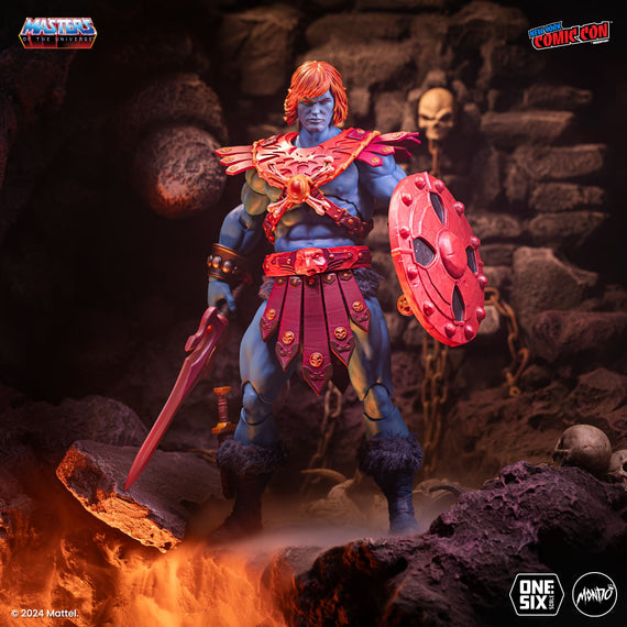Masters of the Universe - Altaya - Figurine de collection N°HS7 Masters of the Universe - Altaya - Figurine de collection N°HS7